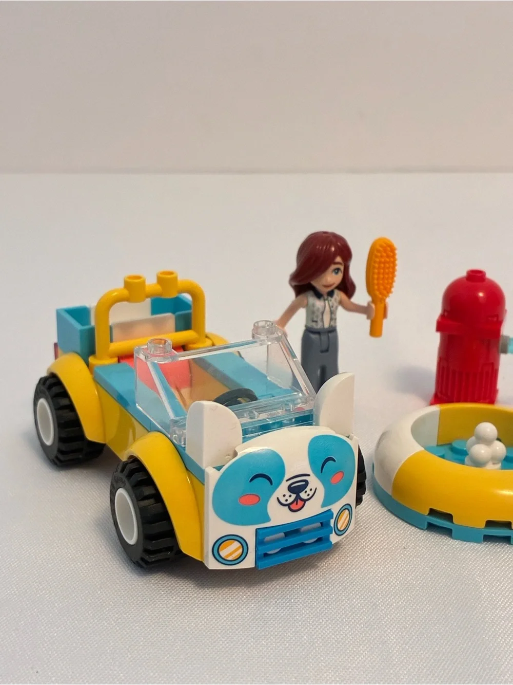 Lego Friends Dog-Grooming Car #42635 Retiring Soon